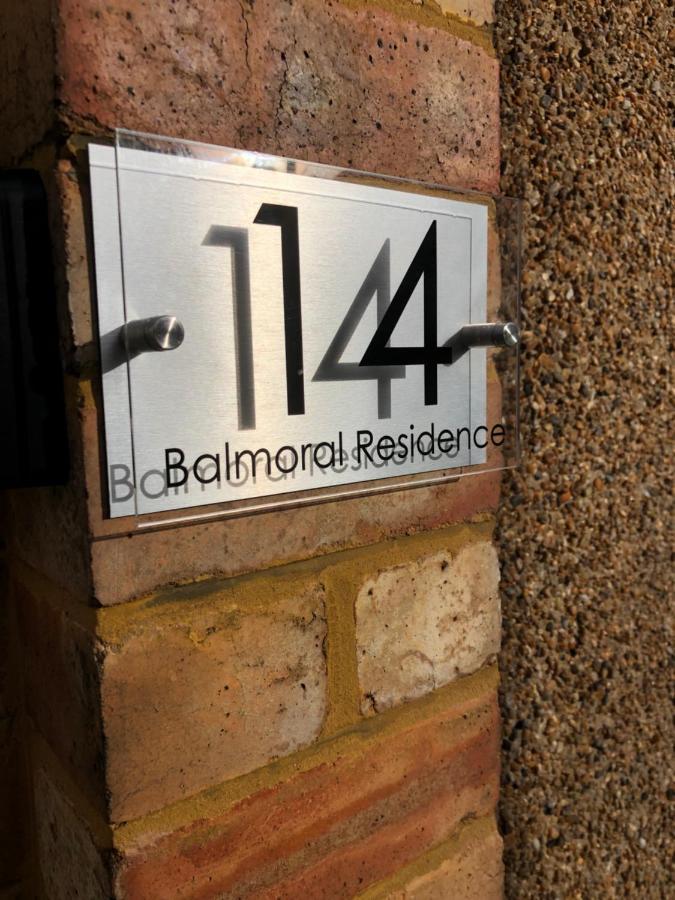 Balmoral Residence 30 Mins From Edinburgh And Glasgow 폴커크 외부 사진