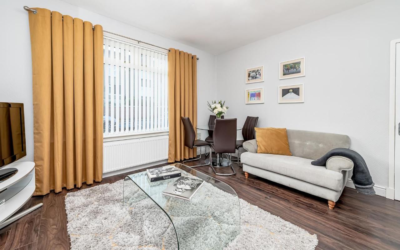 Balmoral Residence 30 Mins From Edinburgh And Glasgow 폴커크 외부 사진