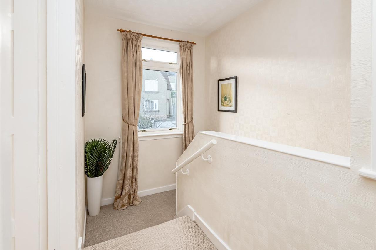 Balmoral Residence 30 Mins From Edinburgh And Glasgow 폴커크 외부 사진