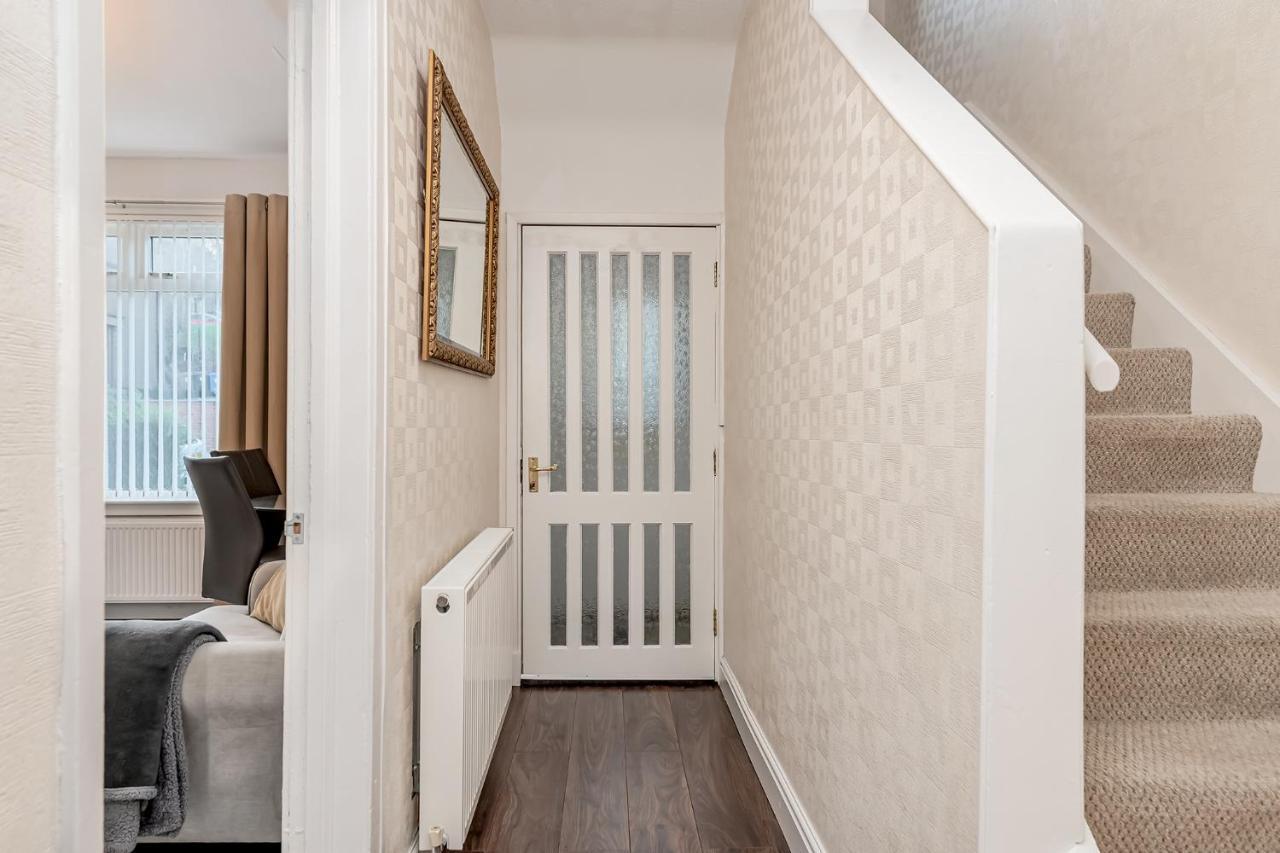 Balmoral Residence 30 Mins From Edinburgh And Glasgow 폴커크 외부 사진