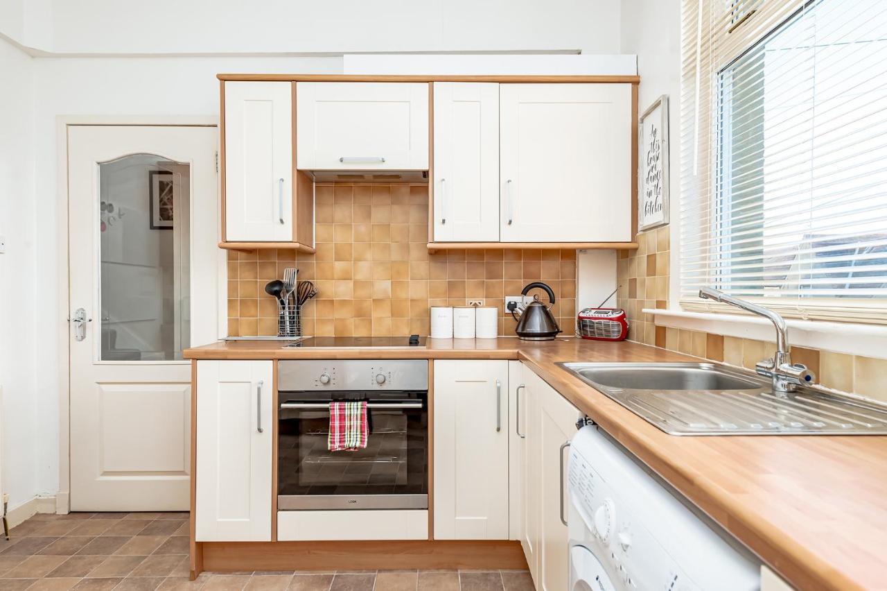 Balmoral Residence 30 Mins From Edinburgh And Glasgow 폴커크 외부 사진
