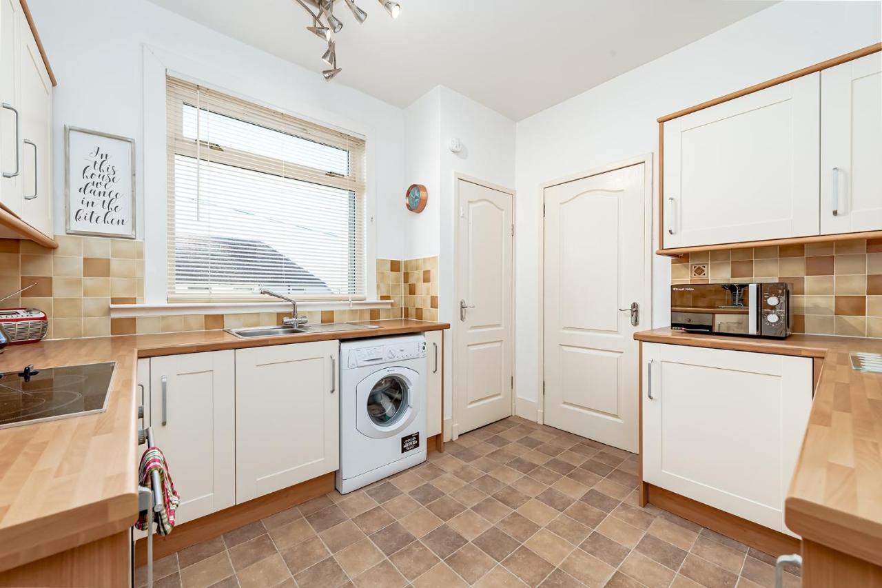 Balmoral Residence 30 Mins From Edinburgh And Glasgow 폴커크 외부 사진
