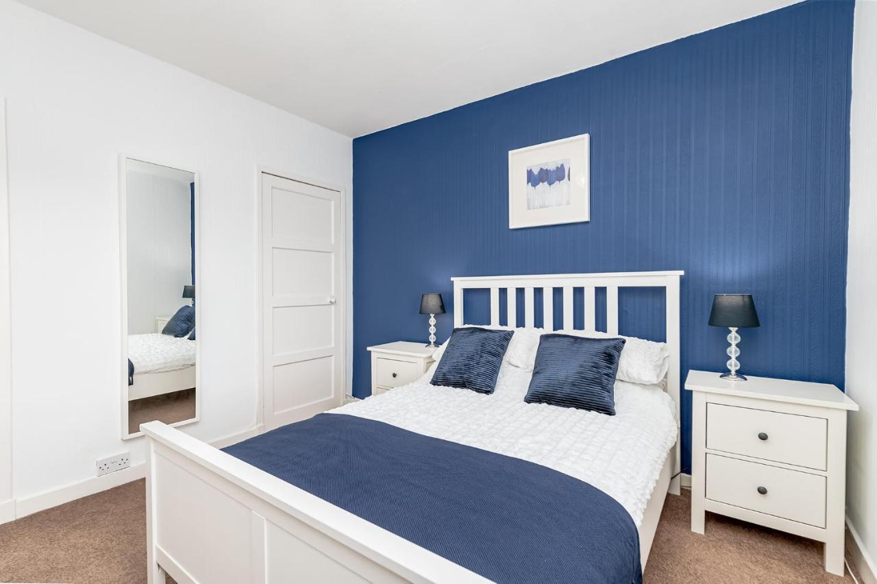 Balmoral Residence 30 Mins From Edinburgh And Glasgow 폴커크 외부 사진