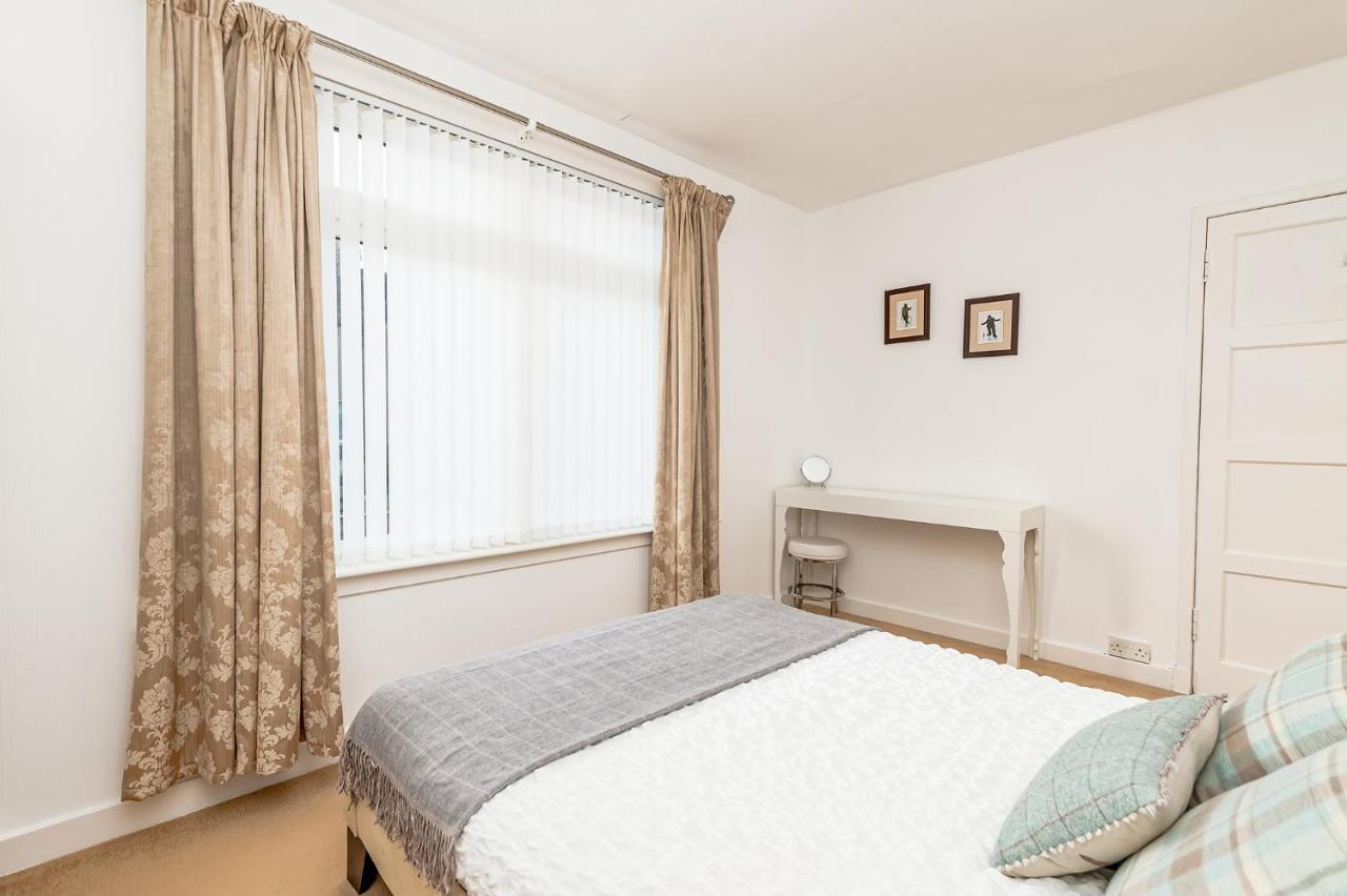 Balmoral Residence 30 Mins From Edinburgh And Glasgow 폴커크 외부 사진