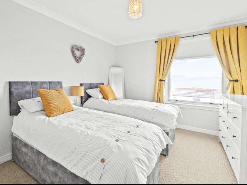 Balmoral Residence 30 Mins From Edinburgh And Glasgow 폴커크 외부 사진